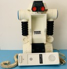 Robo Force Maxx Steele Robot Telephone