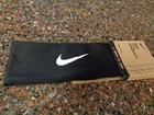 Nike Dri-fit Fury Headband Black Authentic One Size Basketball Head Band New