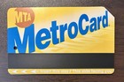 Nyc Mta Metro Card Kiss Last Tour Commemorative Subway Card