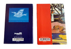 Vtg New Two Small Address Books From Europe  Magritte And Gaugin Covers  2002