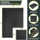 Extra Thick Puzzle Exercise Mat