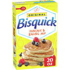 Betty Crocker Bisquick Original Pancake   Baking Mix  20 Oz   pack Of 12 