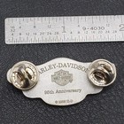 Motorcycle Vest Pin- Harley Davidson 95th Anniversary