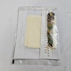 New Longaberger Cross Stitch Kit Basket Of Grapes 7  7 Vintage 2000