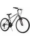 Huffy Rock Creek Mountain Bike  24  Wheels  Adult Ages 13   18-speeds  Grey