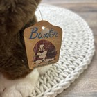 Russ Baxter Basset Hound Puppy Dog Plush Stuffed Animal 8    Vintage 80s With Tag
