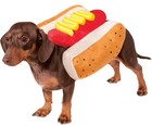 Rubie s Hot Dog Pet Costume  X-large
