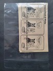 Tales In Black   White Scotch Whisky Set Of 2 Promo Print Advertisements 1974