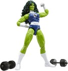 Hasbro Collectibles - Fantastic Four Comics - Marvel Legends - She-hulk Action F
