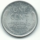 A Vintage High Grade Unc 1943 P Lincoln Cent Coin-dec406