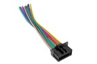 Microphone And Wire Harness For Pioneer Avh1400nex Avh120bt