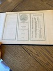Vintage Stock Certificate Book- New Banker Garage Inc