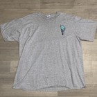 New York Liberty Wnba T-shirt 2xl Gray Ny Basketball Tee