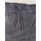 Original Use Black Jogger Sweatpants Mens Large Drawstring Athletic