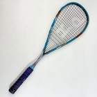 Black Knight Quicksilver Lt Squash Racquet 125g Sq-2550 Rf-88 Medium W  Bag
