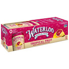 Waterloo Sparkling Water Naturally Flavored 12 Fl Oz Cans  pack Of 12 