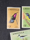 Anguilla - Birds - Scott  36-39  - Mint  Never Hinged   Stk gk1