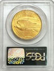 1924 Gold Usa  20 Saint Gaudens Double Eagle Coin Ogh Pcgs Mint State 64 Pq