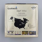 Garmin N  vi 255w 4 3-inch Widescreen Gps Navigator With Traffic Us   Canada New