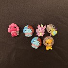 Hatchimals Colleggtibles Excusive Series Lot Of Seven Stamped