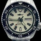 Heimdallr Sharkey 200m Diver s Watch Sii Nh36a Mechanical Sports Watch