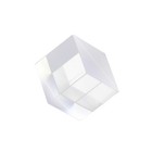 1pc Optical Glass Prism For Vu Meter Voice-controlled Music Spectrum Display Ss