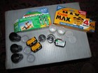 Kodak Film Lot Color 6 Rolls Total 5 Max 400 And 1 Vr 200 Expired 24 Exposure