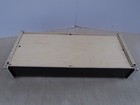 Shakeys Pizza Parlor Led Display Lighted Sign Lightbox Wall Hanging Light