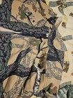 Camo Pullover  Gray Wolf Woolens  Wolfskin Outer 