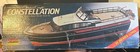 Lindberg Chris Craft Constellation Model Boat Kit 1 20 Opened Started  Us Seller