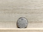 1931 10 Cents Canada Silver Coin  george V 