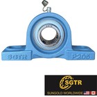 2 Pack  Premium Heavy Duty Ucp205-16 Pillow Block Bearing  1 Inch Bore