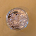 1oz Copper  999 Bullion Coins  Animal World  Lot Of 10