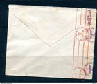 Bulgaria 1941 Censored Cover To Germany Frankfurt 14507