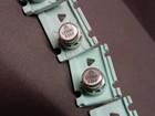 Motorola Lf356h To-5 Op Amps Qty 5 Nos Gold Plated Pins