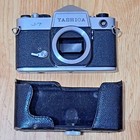Vtg 60s Yashica J-7 Camera Body Only For Parts Or Repair Film Photography Prop