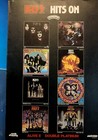 Vintage 1977   1978 Kiss World Tour Program Tour Book   rare Double Platinum Variant