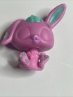 Littlest Pet Shop Springtime Fun Pink Bunny Lps G7  49 Test Shot Prototype