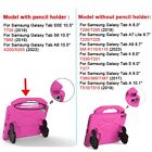 For Samsung Galaxy Tab A 8 0  A7 Lite 8 7  S6 S5e 10 5  Kids Handle Stand Cover