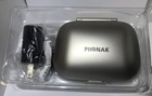 Phonak    Ric Charger Case For Audeo Paradise   Marvel Hearing Aids Us Seller