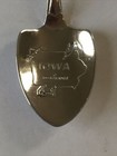 National Farm Toy Museum Dyersville Iowa Vintage Souvenir Spoon Collectible