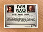 Twin Peaks Archives Chase Card L20 - 2019 Rittenhouse