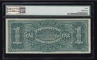 Us 1886  1  martha  Silver Certificate Ornate Back Fr 215 Pmg 30 Ch Vf  030 