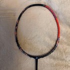 Astrox 77 Pro Badminton Racket Used  junk 