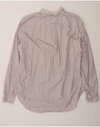 Polo Ralph Lauren Mens Custom Fit Shirt Xl White Check Cotton Cg10