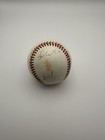 Vtg Signed Rawlings Official Ball   National League