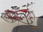 1958 Schwinn Jaguar Mark Ii Original Paint 3 Speed Will Deliver Up To 60 Miles