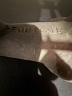  Vintage Penn Scale Mfg  Co  Philadelphia  Pa Cast-iron Double-pan Balance Scale