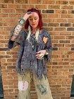 Jaded Gypsy  Whistling Meadow Top