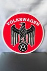 Volkswagen Eagle Emblem     Vintage German Automotive Metal Sign     50 Cm  19 7    
